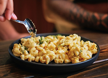 mac and cheese small