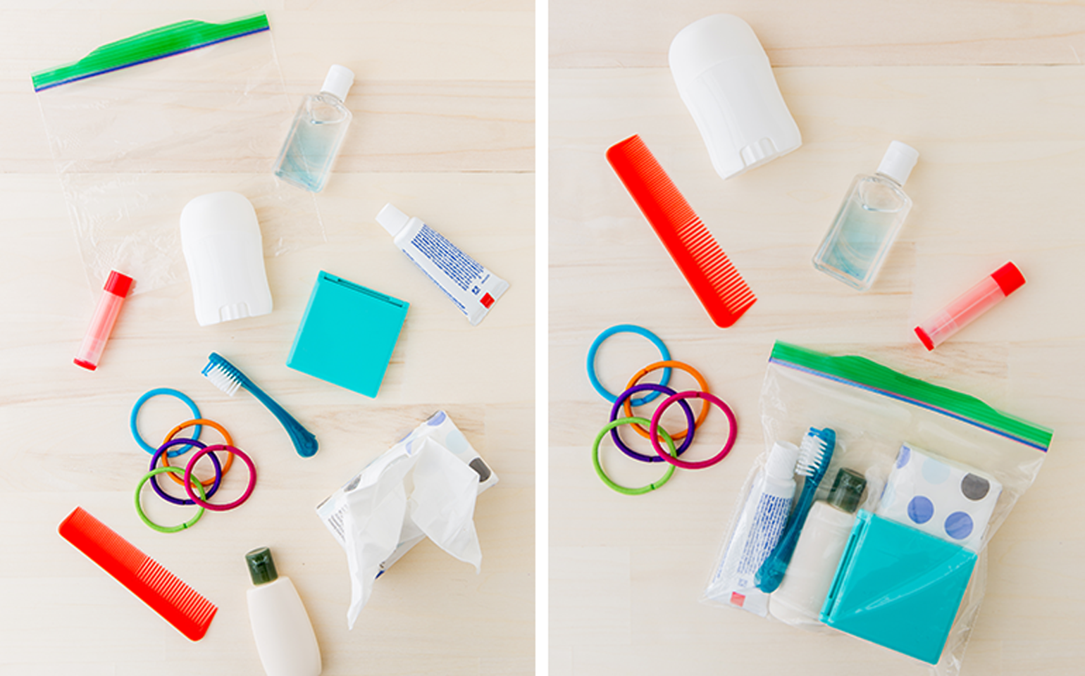 The Best Tips for an Organized Backpack
